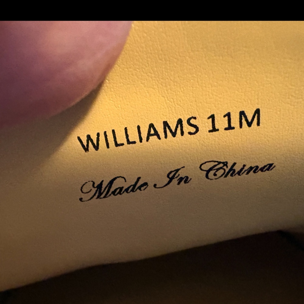 Donald J. Pliner old money the Williams tan Slingback Flats size 11 - Picture 8 of 10